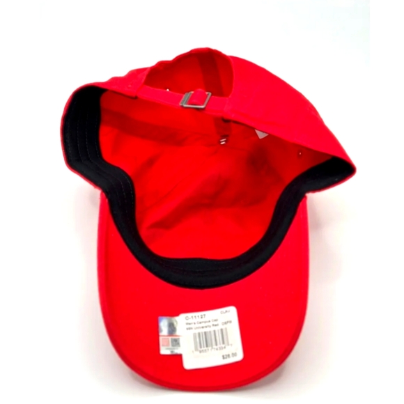 NWT Unisex Clark Atlanta Nike Adjustable Hat - Picture 7 of 9